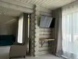 Премиум  Номер в двухэтажном коттедже