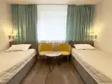 Гостиница - Двухместный номер  с раздельными кроватями