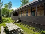 Люкс с видом на озеро