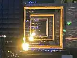 Семейный номер с видом на озеро