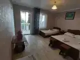 Трехместный номер с видом на море