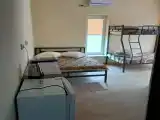 Cемейный номер с собственной ванной комнатой