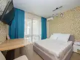 Апартаменты Студия Улучшенные (20 м2, с балконом)