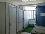 Спальное место на двухъярусной кровати