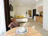 Двухместный номер с 1 кроватью и балконом