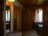 Трехместный номер с видом на сад