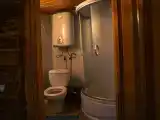 Трехместный номер с видом на сад