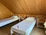 Трехместный номер с балконом