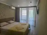 Двухместный номер с 1 кроватью и балконом