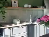 четырехместный номер с двумя двух ярусными кроватями