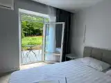 Двухместный номер с 2 отдельными кроватями и террасой