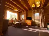 Русская изба с сауной