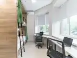 Общий номер с рабочей зоной (8 мест)