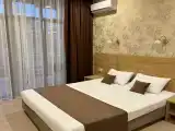 Двухместный номер с 1 кроватью и балконом