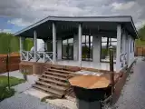 Дом с видом на горы