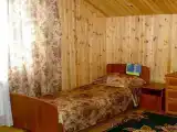 Двухместный номер с 2 отдельными кроватями и душем
