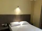 Двухместный номер с 1 кроватью и балконом