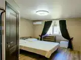 Двухместный номер с 1 кроватью и видом на горы