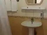 Двухместный номер с 1 кроватью и террасой