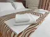 Двухместный номер с 1 кроватью и балконом