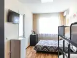 Четырехместный номер с балконом