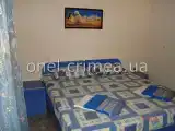 Двухуровневый четырехместный номер