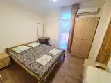 Двухместный номер Делюкс с 1 кроватью и душем