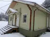 Бюджетный двухместный номер с 2 отдельными кроватями