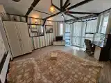 Номер-студия «Корабельный» с балконом (с фрагментарным видом на море)