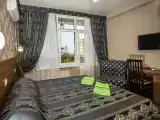 Двухместный номер Делюкс с 1 кроватью или 2 отдельными кроватями и балконом