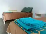 Семейный номер с ванной комнатой