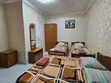 Четырехместный номер с видом на море