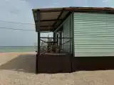 Трехместный номер с видом на море