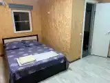 Двухместный номер с 1 кроватью и собственной ванной комнатой