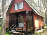 Коттедж с видом на лес