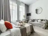 Улучшенный номер с 2 кроватями размера «queen-size»
