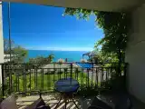 Трехместный номер с видом на море