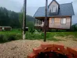 Коттедж с видом на лес