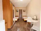 Стандартный двухместный номер с 2 отдельными кроватями, вид на сад
