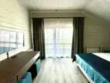 Двухместный номер с 1 кроватью