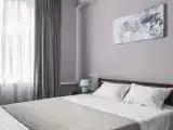 Четырехместный номер с видом на сад