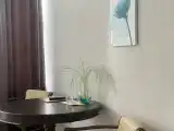 Двухместный номер с 1 кроватью и видом на сад