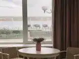 Двухместный номер с 1 кроватью и видом на море