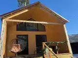 Дом с видом на горы