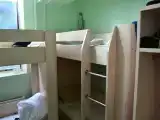 Общий 8-местный номер для мужчин