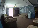 Люкс с видом на море