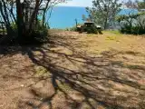 Поляна под палатку с видом на море №4