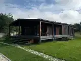 Дом с видом на лес
