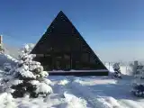 Дом с видом на горы