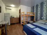 Четырехместный номер с душем